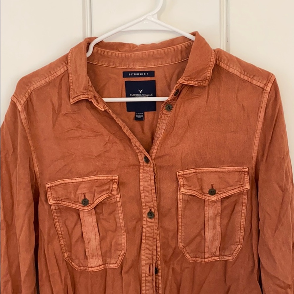 American Eagle Button Down